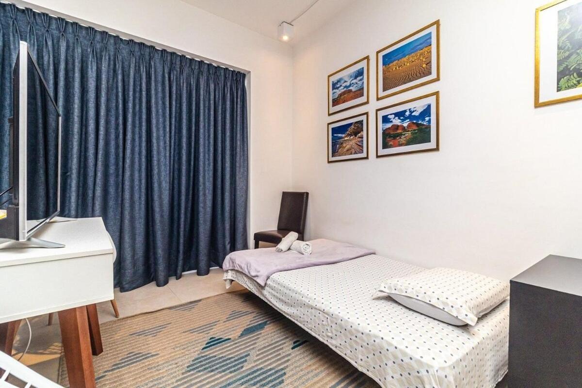 Studio Moderno Em Condominio De Luxo Pe Na Areia Santos  Bagian luar foto